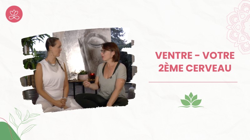 Jour 13 - Ventre - votre 2ème cerveau